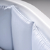 Perina Fence Sateen Collection Blue - საბავშვო საწოლის ბამპერები - image 5 | Labebe