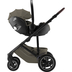 Britax Römer Smile 5Z Lux Urban Olive - Детская модульная коляска 2 в 1 - изображение 8 | Labebe