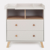 Rant Vester Crystal Beige - Baby chest of drawers with a changing table - image 10 | Labebe