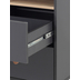 Rant Vester Moon Grey - Baby chest of drawers with a changing table - image 11 | Labebe