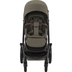 Britax Römer Smile 5Z Lux Urban Olive - Детская модульная коляска 2 в 1 - изображение 11 | Labebe