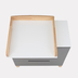 Rant Indy Moon Grey - Baby chest of drawers with a changing table - image 11 | Labebe