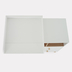 Rant Vester Cloud White - Baby chest of drawers with a changing table - image 12 | Labebe
