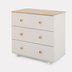 Rant Elsa Crystal Beige - Baby chest of drawers with a changing table - image 4 | Labebe