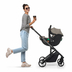 Foppa Pedretti Tictoc i-Size Stone - Baby car seat - image 5 | Labebe