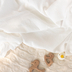 Perina White - Baby muslin swaddle - image 6 | Labebe