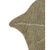 Lorena Canals Monstera Olive - რეცხვადი ხელნაკეთი ხალიჩა - image 7 | Labebe
