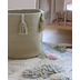Lorena Canals Woody Olive - Handcrafted storage basket - image 3 | Labebe