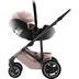 Britax Römer Baby Safe Pro Style Dusty Rose - Детское автокресло - изображение 22 | Labebe