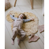 Lorena Canals Ducky Animal Rug - რეცხვადი ხელნაკეთი ხალიჩა - image 3 | Labebe