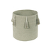 Lorena Canals Woody Olive - Handcrafted storage basket - image 1 | Labebe