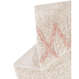 Lorena Canals Atlas Natural Vintage Nude - Washable handcrafted rug - image 5 | Labebe