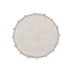 Lorena Canals Bubbly Natural Vintage Nude - Моющийся ковер ручной работы - изображение 1 | Labebe