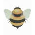 Lorena Canals Bee - რეცხვადი ხელნაკეთი ხალიჩა - image 1 | Labebe