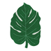 Lorena Canals Monstera Leaf - Washable handcrafted rug - image 9 | Labebe