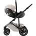 Britax Römer Baby Safe Pro Lux Soft Taupe - Baby car seat - image 15 | Labebe