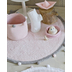 Lorena Canals Bubbly Soft Pink - რეცხვადი ხელნაკეთი ხალიჩა - image 10 | Labebe