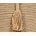 Lorena Canals Woody Honey - Handcrafted storage basket - image 5 | Labebe