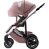 Britax Römer Smile 5Z Dusty Rose - Baby modular stroller 2 in 1 - image 19 | Labebe