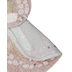 Lorena Canals Baby Butterfly Animal Rug - Моющийся ковер ручной работы - изображение 7 | Labebe