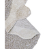 Lorena Canals Hedgehog Animal Rug - რეცხვადი ხელნაკეთი ხალიჩა - image 5 | Labebe