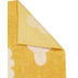 Lorena Canals Clouds Mostaza/Mustard - რეცხვადი ხელნაკეთი ხალიჩა - image 5 | Labebe