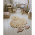 Lorena Canals Ducky Animal Rug - რეცხვადი ხელნაკეთი ხალიჩა - image 2 | Labebe