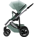 Britax Römer Smile 5Z Jade Green - Детская модульная коляска 2 в 1 - изображение 23 | Labebe