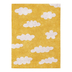 Lorena Canals Clouds Mostaza/Mustard - რეცხვადი ხელნაკეთი ხალიჩა - image 1 | Labebe