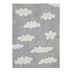 Lorena Canals Clouds Gris/Grey - რეცხვადი ხელნაკეთი ხალიჩა - image 1 | Labebe
