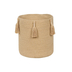 Lorena Canals Woody Honey - Handcrafted storage basket - image 1 | Labebe