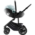 Britax Römer Baby Safe Pro Style Harbor Blue - Baby car seat - image 22 | Labebe