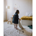 Lorena Canals Bunny Animal Rug - რეცხვადი ხელნაკეთი ხალიჩა - image 5 | Labebe