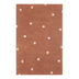 Lorena Canals Mini Dot Chestnut - რეცხვადი ხელნაკეთი ხალიჩა - image 1 | Labebe
