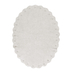 Lorena Canals Pine Cone Ivory - რეცხვადი ხელნაკეთი ხალიჩა - image 1 | Labebe