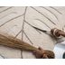 Lorena Canals Monstera Natural - რეცხვადი ხელნაკეთი ხალიჩა - image 7 | Labebe