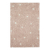 Lorena Canals Mini Dot Rose - რეცხვადი ხელნაკეთი ხალიჩა - image 1 | Labebe