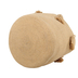Lorena Canals Woody Honey - Handcrafted storage basket - image 6 | Labebe