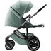 Britax Römer Smile 5Z Jade Green - Baby modular stroller with a car seat - image 29 | Labebe