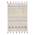 Lorena Canals Azteca Natural-Nude Vintage/Natural-Vintage Nude - Washable handcrafted rug - image 8 | Labebe