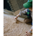 Lorena Canals Bear Animal Rug - რეცხვადი ხელნაკეთი ხალიჩა - image 5 | Labebe