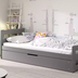 Interbeds Ernie Graphite - Children wooden bed - image 9 | Labebe