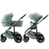 Britax Römer Smile 5Z Jade Green - Детская модульная коляска 2 в 1 - изображение 17 | Labebe