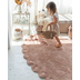 Lorena Canals Pine Cone Vintage Nude - რეცხვადი ხელნაკეთი ხალიჩა - image 2 | Labebe