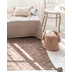 Lorena Canals Woody Vintage Nude - Корзина для хранения ручной работы - изображение 4 | Labebe