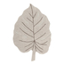 Lorena Canals Monstera Natural - რეცხვადი ხელნაკეთი ხალიჩა - image 1 | Labebe