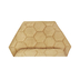 Lorena Canals Playmat Honeycomb - Игровой коврик - изображение 5 | Labebe