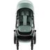 Britax Römer Smile 5Z Jade Green - Детская модульная коляска-трансформер с автокреслом - изображение 31 | Labebe