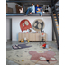 Lorena Canals Woolable Rug Batboy - Washable handcrafted rug - image 3 | Labebe