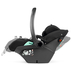 Peg Perego Primo Viaggio Lounge True Black - Детское автокресло - изображение 2 | Labebe